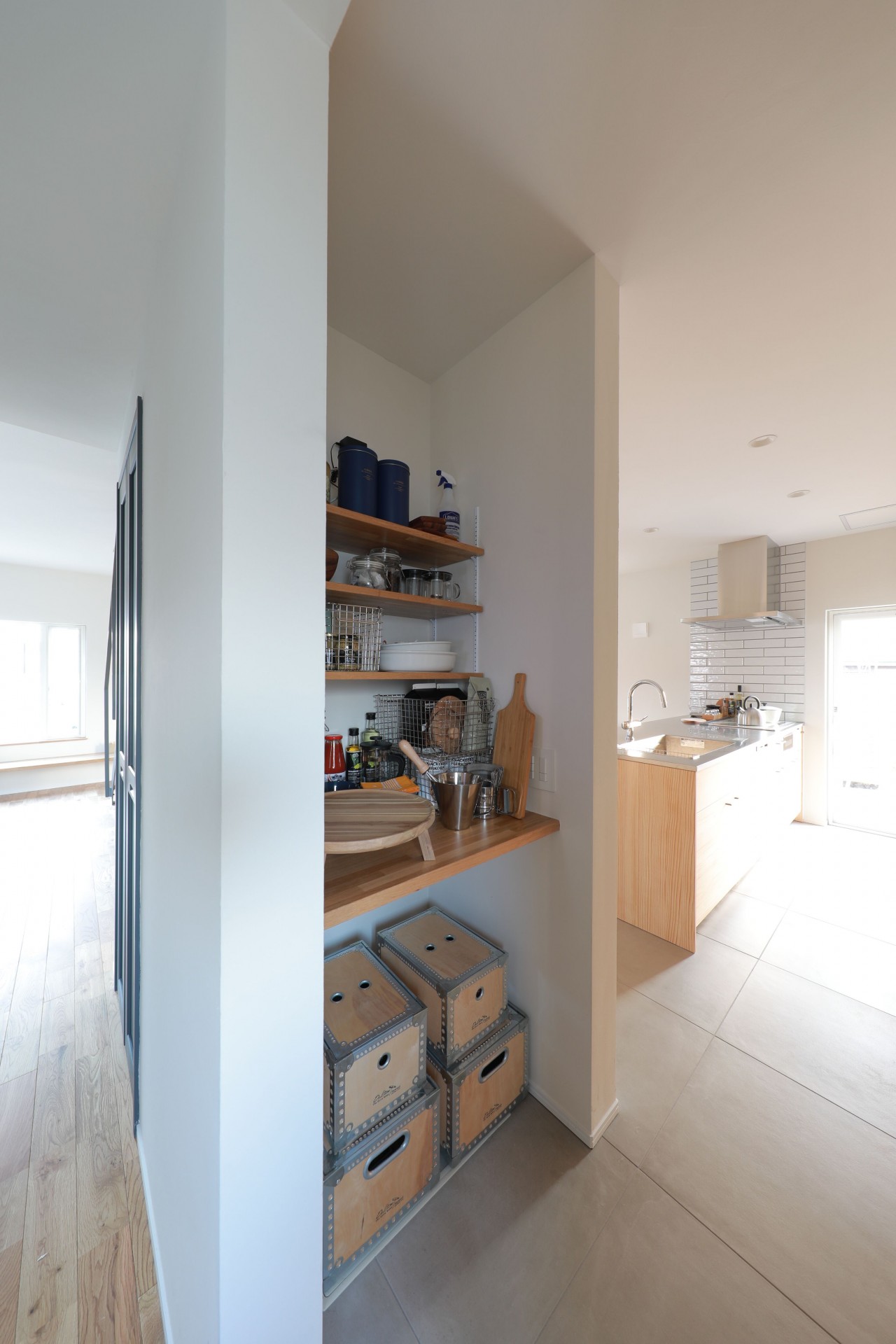 丨出版社与住宅制造商合作,由《リンネル》参与-33