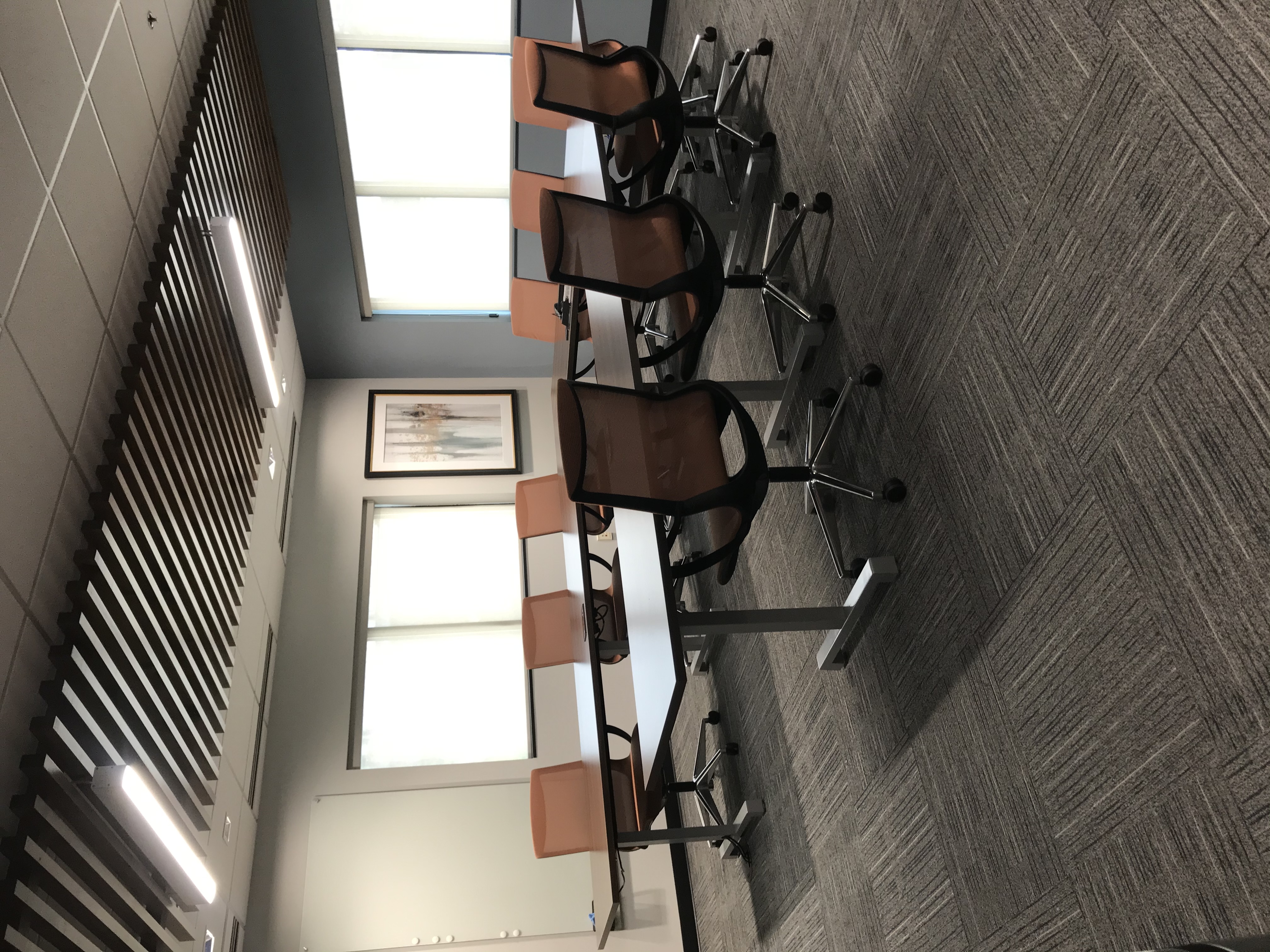 Holaday Parks董事会会议室改造丨美国华盛顿-7