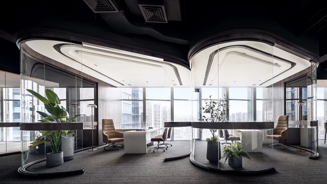 深圳星河中心写字楼丨中国深圳丨戴勇设计研究室-65