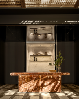 天誉壹号会所丨奥迅设计