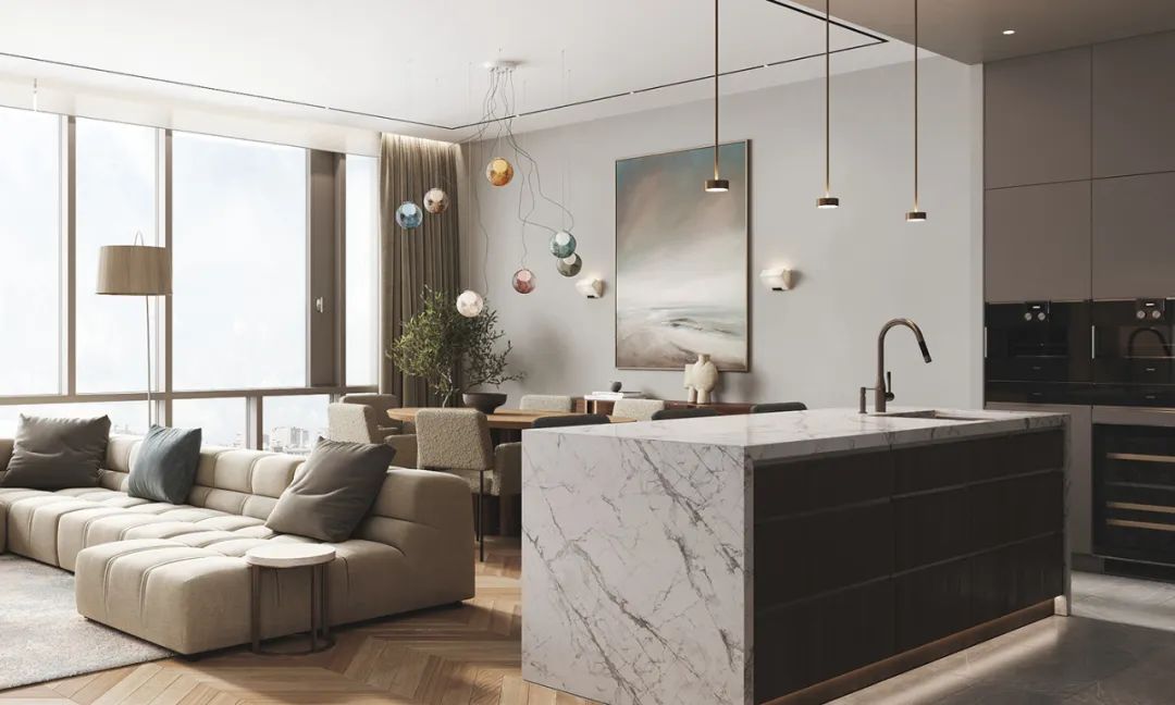 原木风温暖舒适空间丨VID. bureau-8