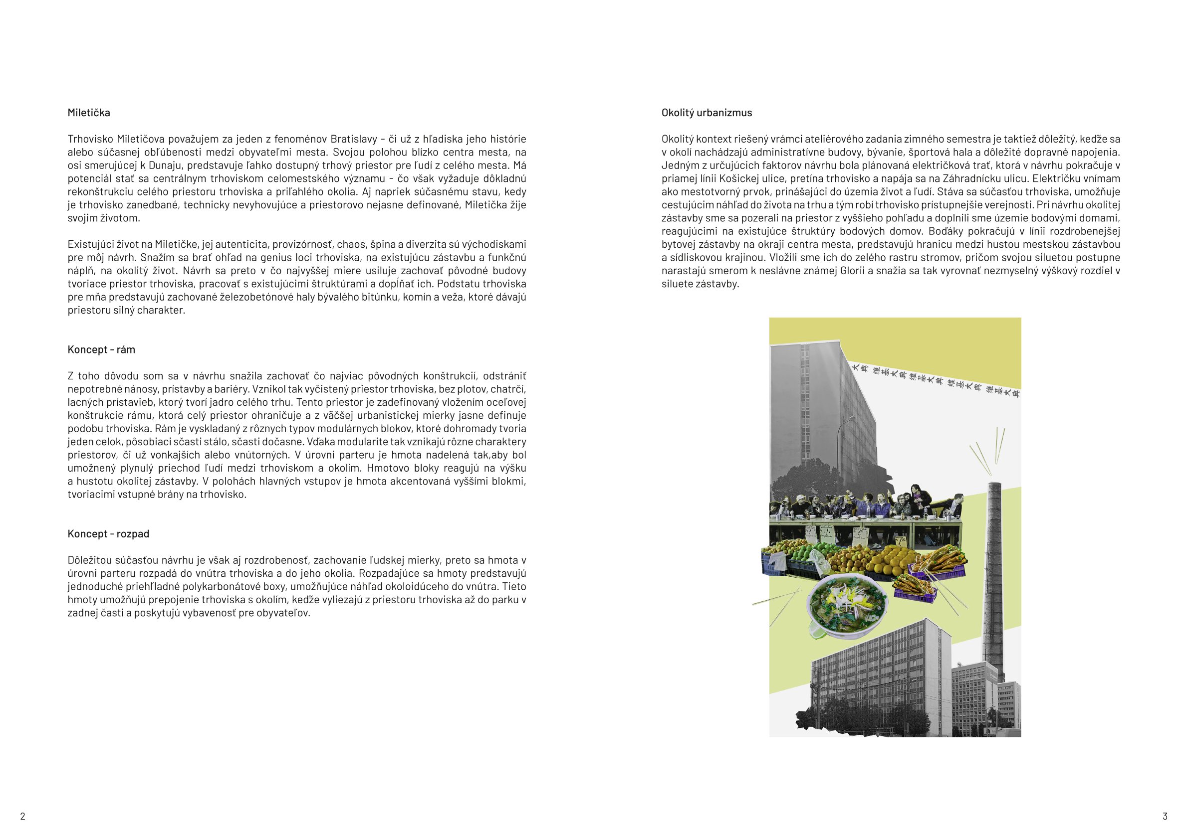 Miletičova 市场复兴丨斯洛伐克布拉迪斯拉发-4