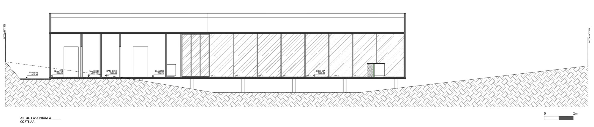 布兰卡住宅附楼丨巴西米纳斯吉拉斯丨Piacesi Arquitetos Associados-21