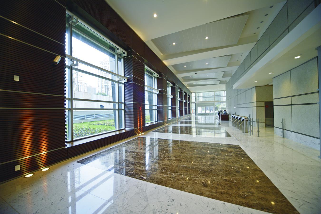 巴西 E·Tower 商业建筑设计-9