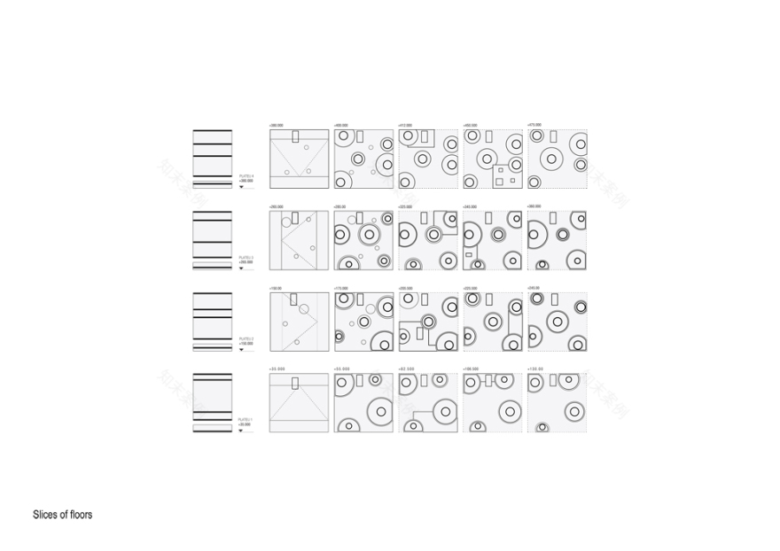 香港垂直城市综合体设计-31