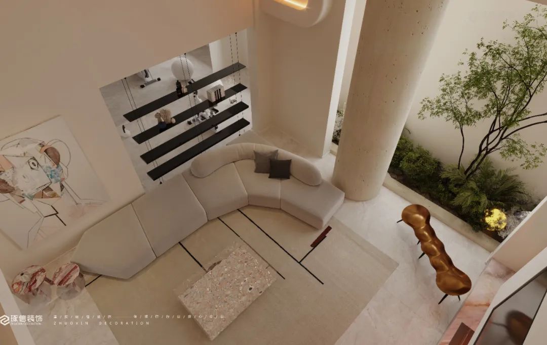 两江新宸云玺跃层豪宅丨中国重庆丨左俊,杨佳佳-8