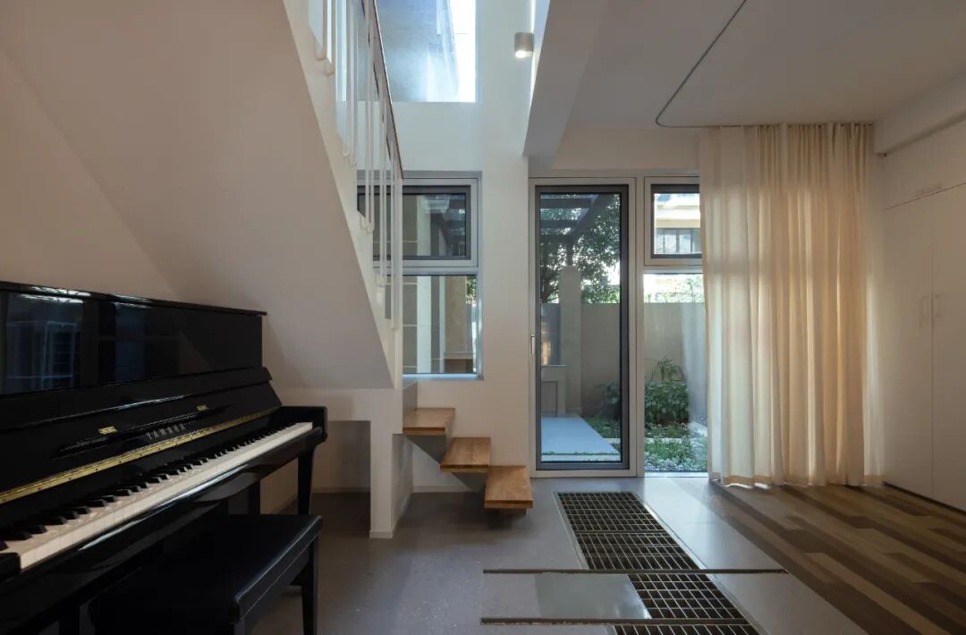 DOMO新作｜墙上没有画，只有光的家-64