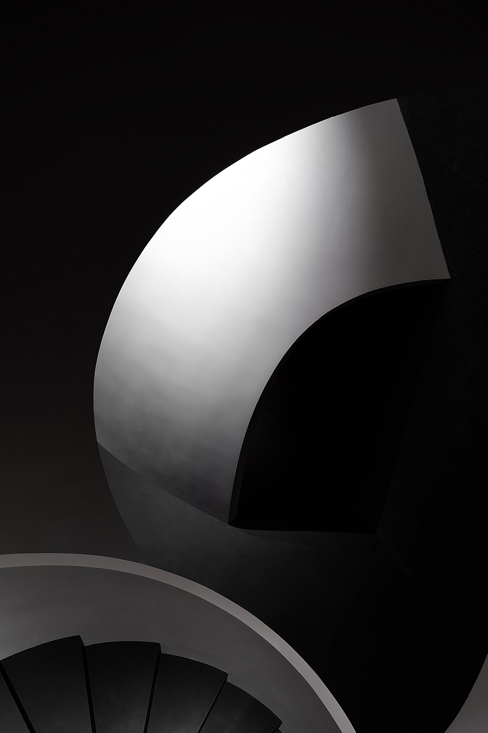 AD艾克建筑设计 | 哈尔滨SOOYOU美容院-5