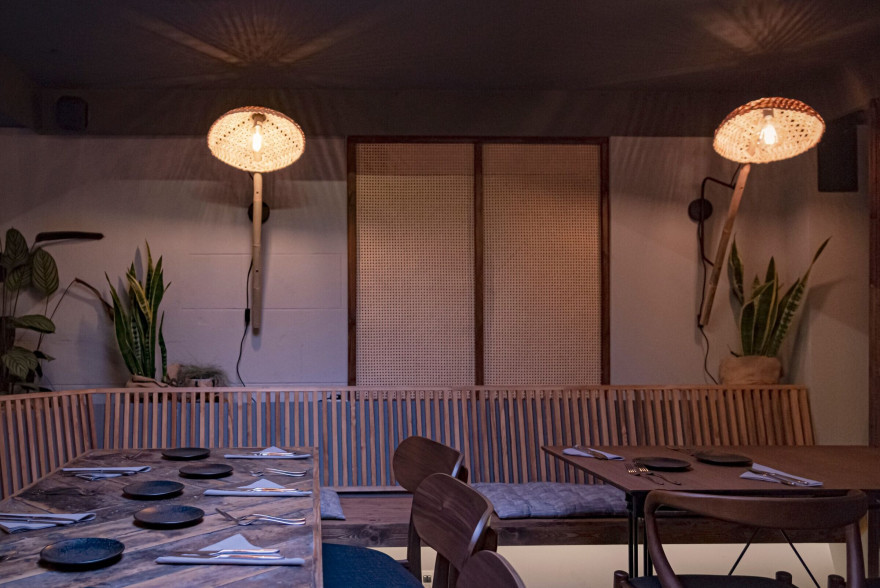 融合餐厅设计丨英国伦敦丨Iungo Studio-15