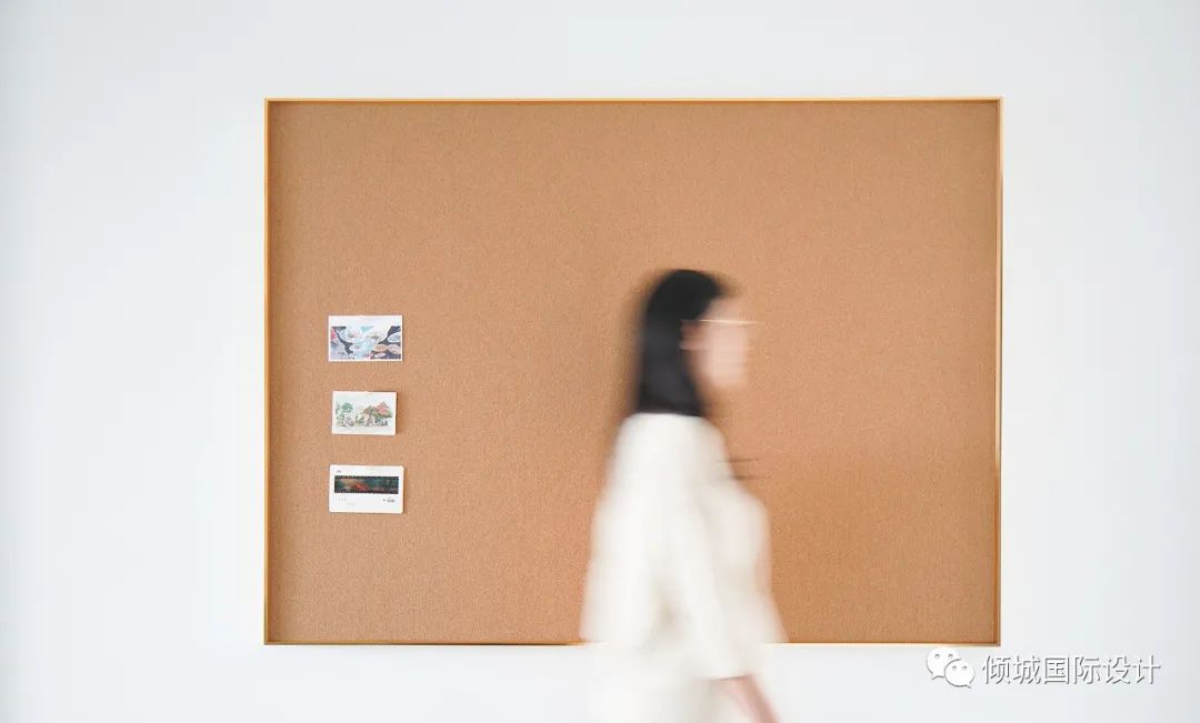 北欧小生活 · 绿色精致空间设计丨倾城国际设计-0