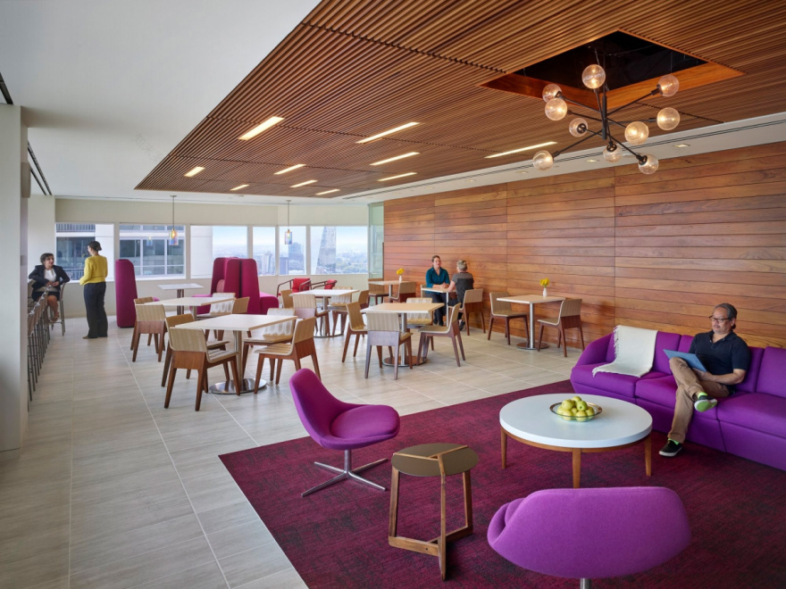 Philadelphia 律所 Stradley Ronon 办公空间颠覆性改造-20