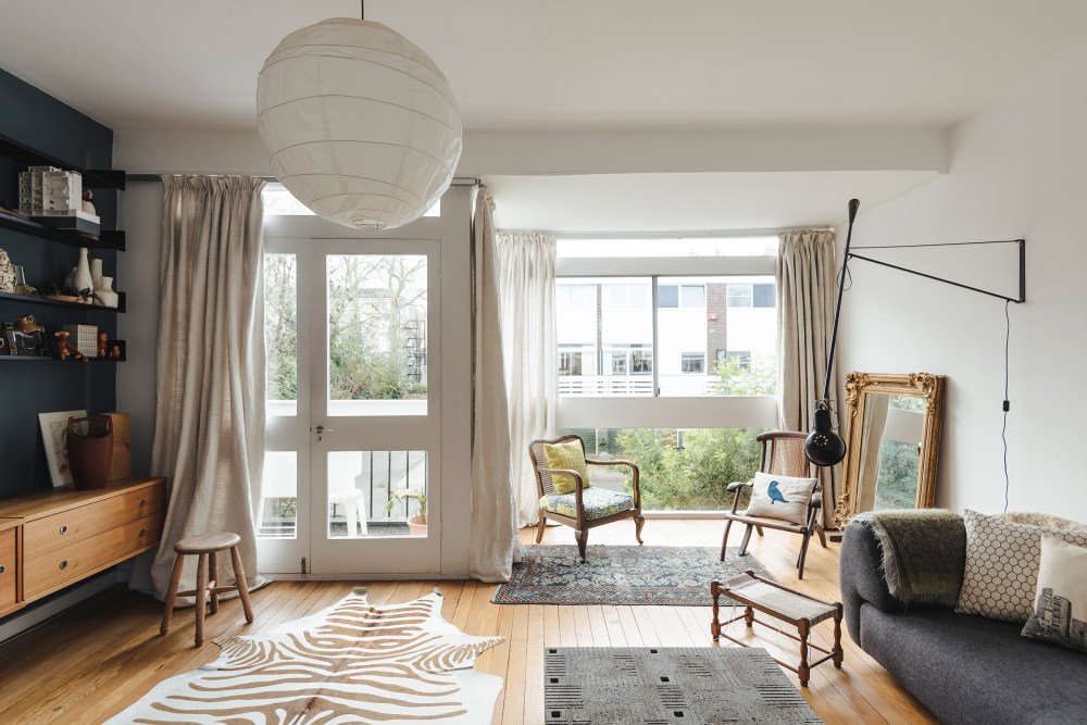 绿意环绕的现代主义家园丨美国韦尔丨Corinna Dean 博士和 Marcus Lee-22