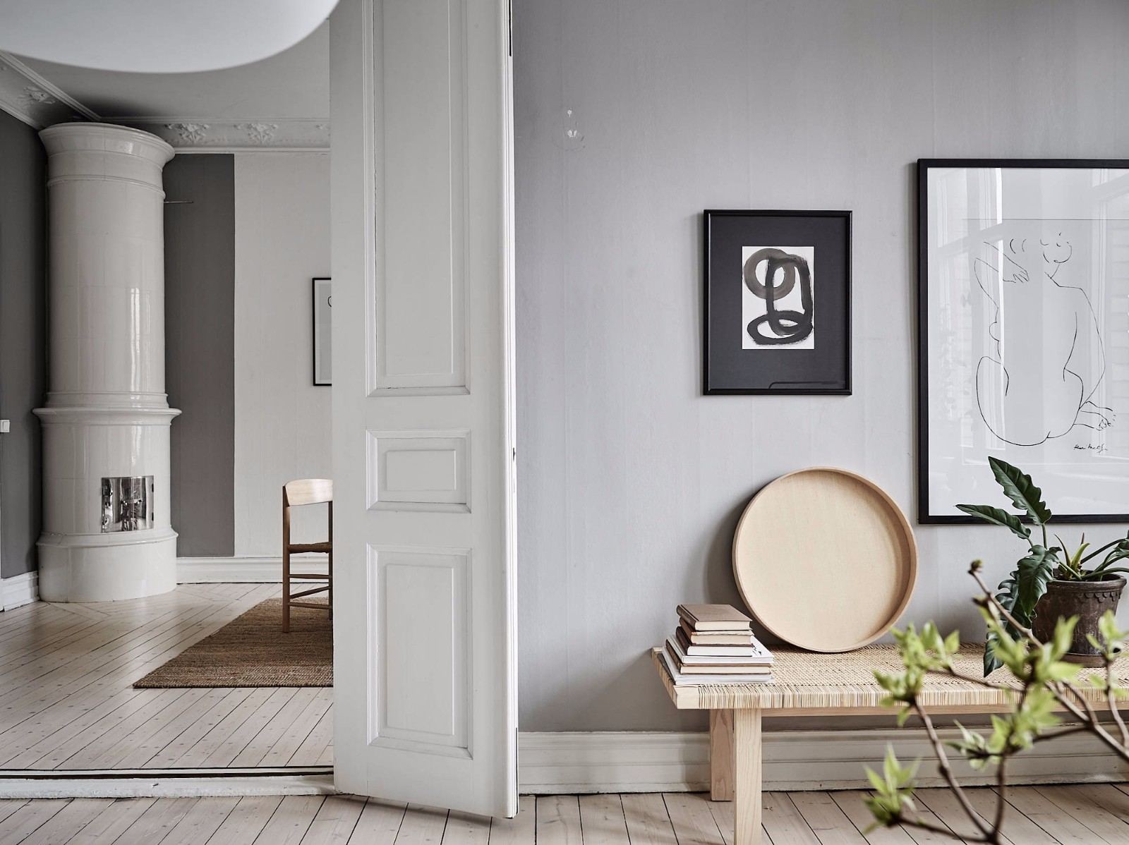Grey Deco | 北欧住宅的内在潜力-4