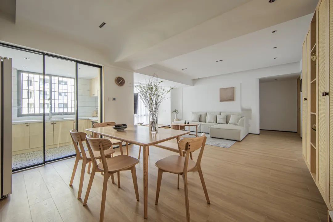 原木之居 · 日式美学的平和与静谧丨漳州市双星装饰工程有限公司-15