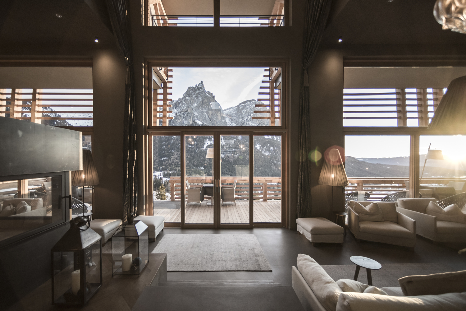 意大利 Valentin #2 酒店 · 自然与传统交融的室内设计-27