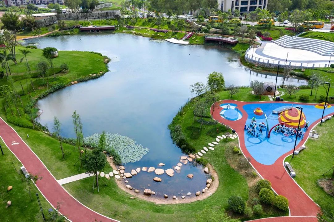 泉林黄金小镇 | 山水养生秘境-203