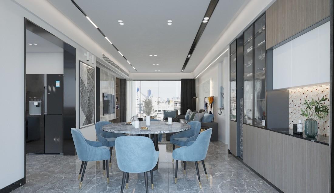 现代轻奢家居,品味生活的艺术-14