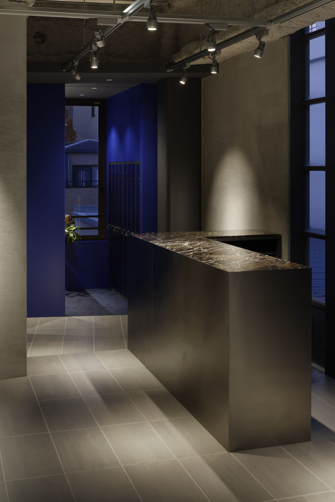 STAKK 美发沙龙丨日本大阪丨kfuna-13