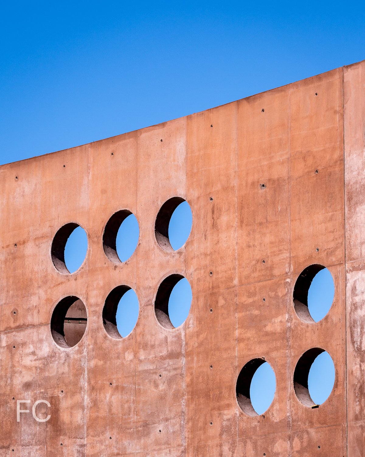 Construction Update: Wagner Park Pavilion — FIELD CONDITION-5