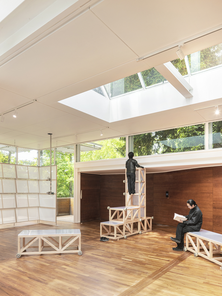 2025威尼斯双年展韩国馆“小蟾蜍,小蟾蜍:解构展馆”展览丨法国尼斯-10