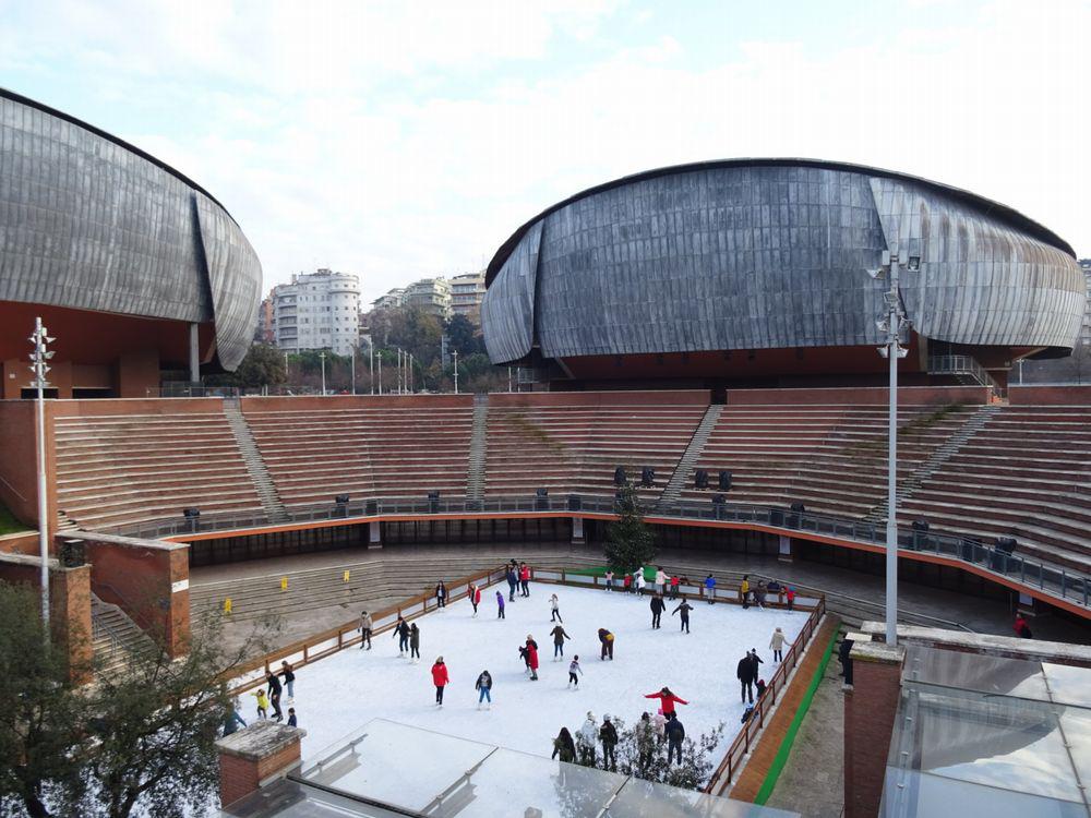 アウディトリウム音楽公園 | イタリア の建築【世界建築巡り】-32