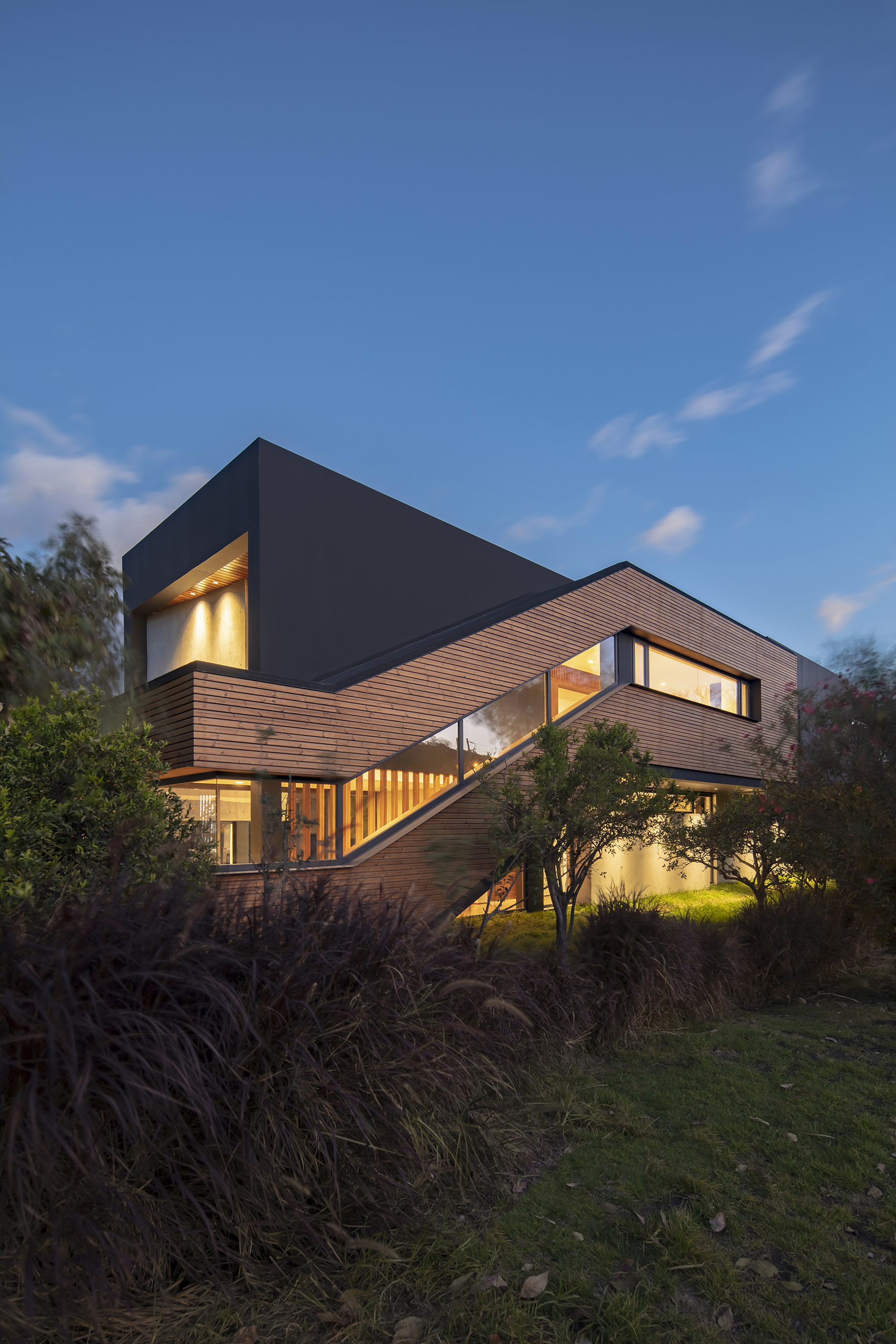 梅泽 2 号屋丨厄瓜多尔丨NAJAS ARQUITECTOS-14