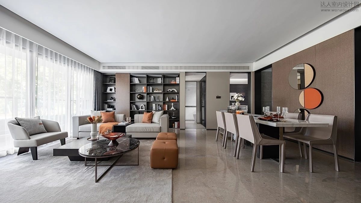 绍兴柯桥壹品生活馆丨中国绍兴丨大器空间-52