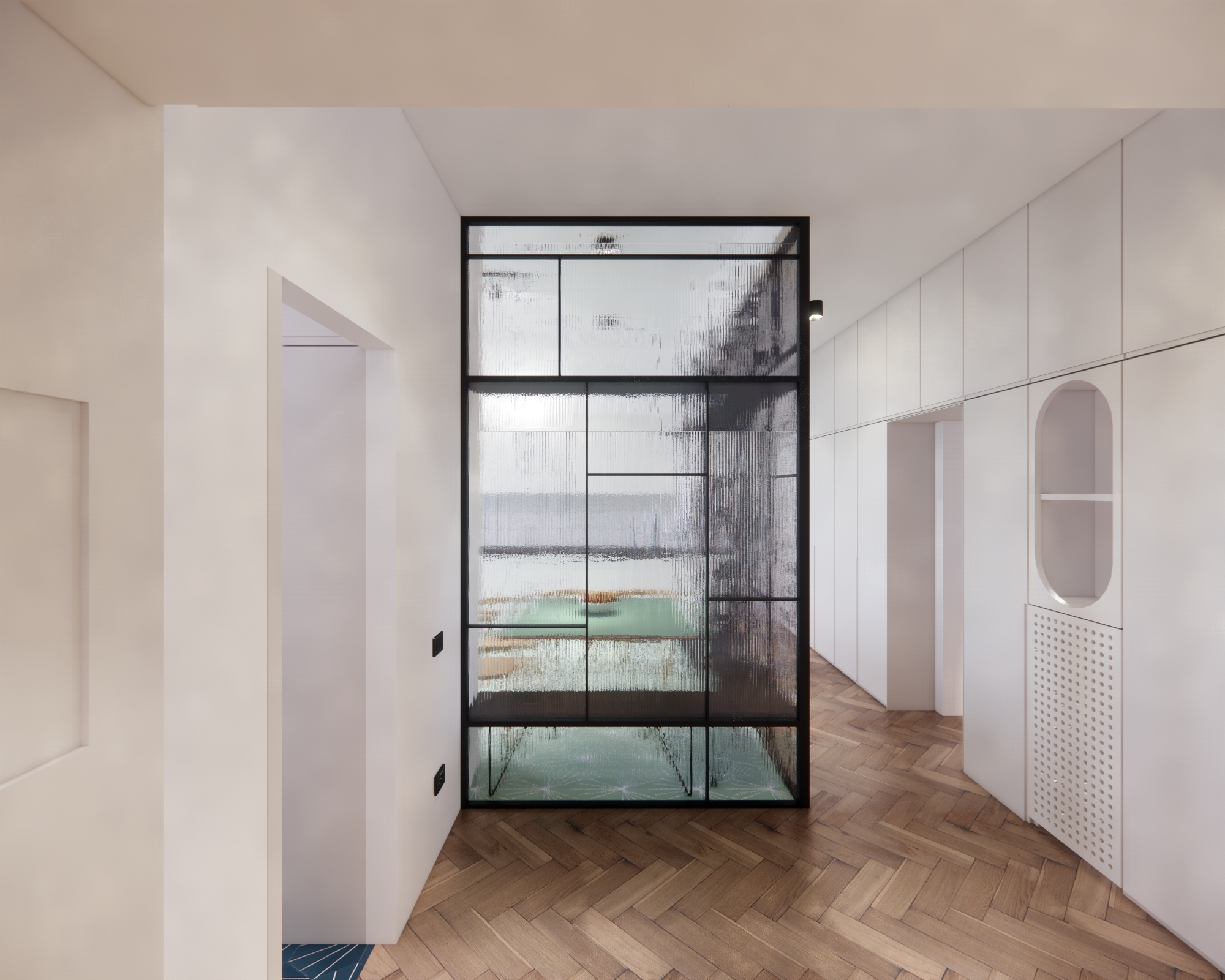 米兰公寓改造丨意大利米兰丨co.arch studio-60