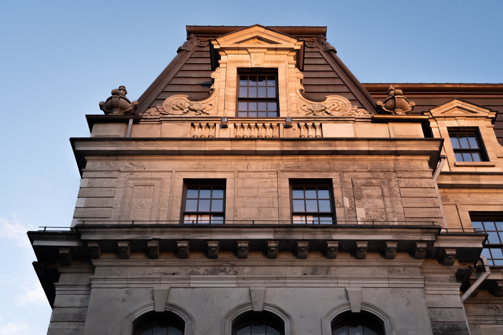 蒙特利尔市政厅丨加拿大魁北克-119