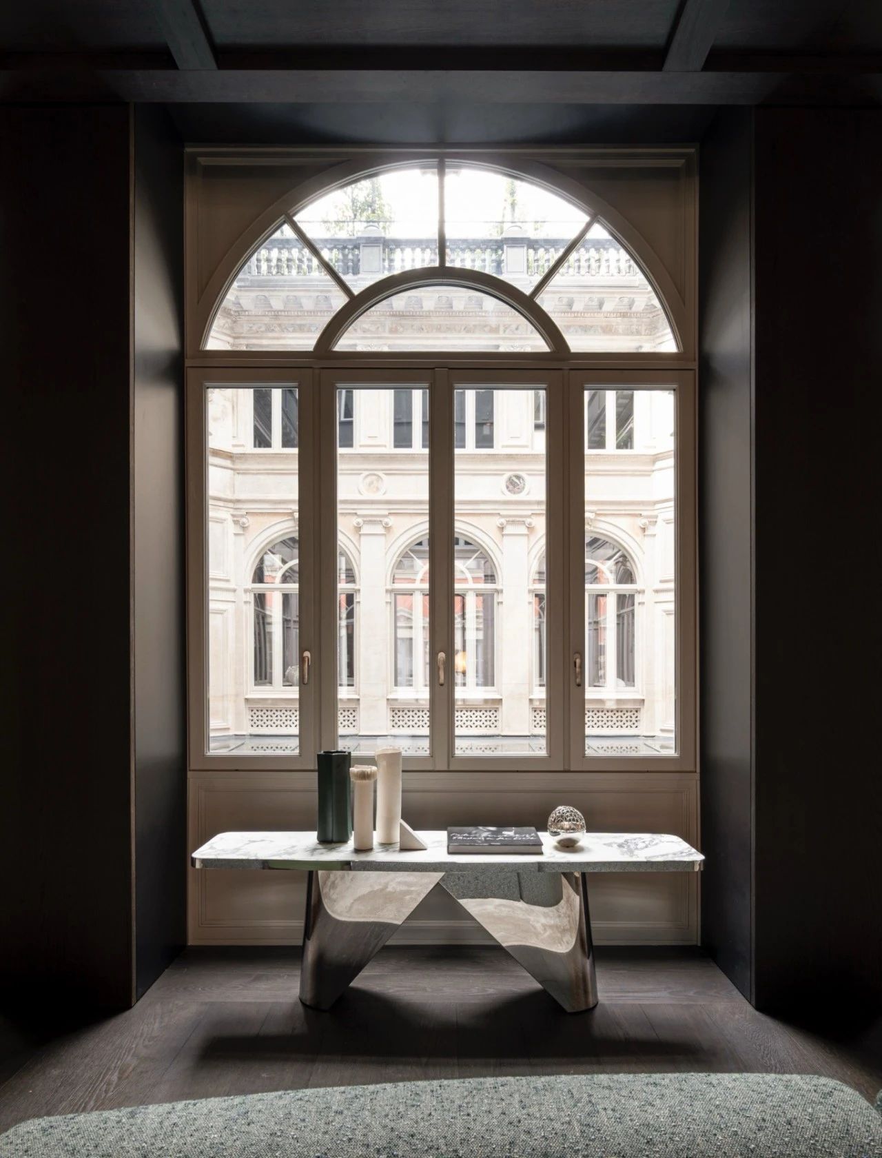 新作 Vincent Van Duysen，3000m²米兰宫殿的古典实验-55