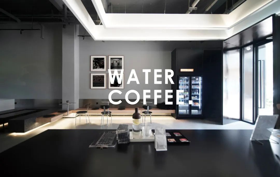 内蒙古包头 WATER COFFEE 设计丨乙仓空间设计-9