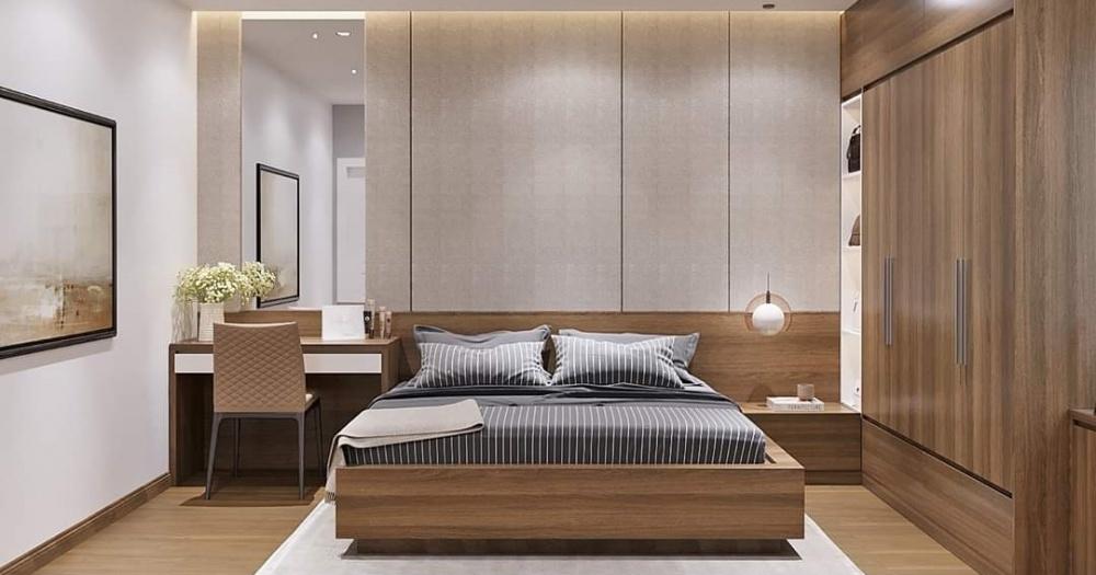 越南定制家具设计之钢琴房背景-51