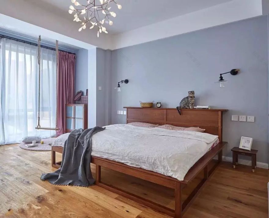 卧室阳台设计方案 | 打通空间,提升生活品质-42