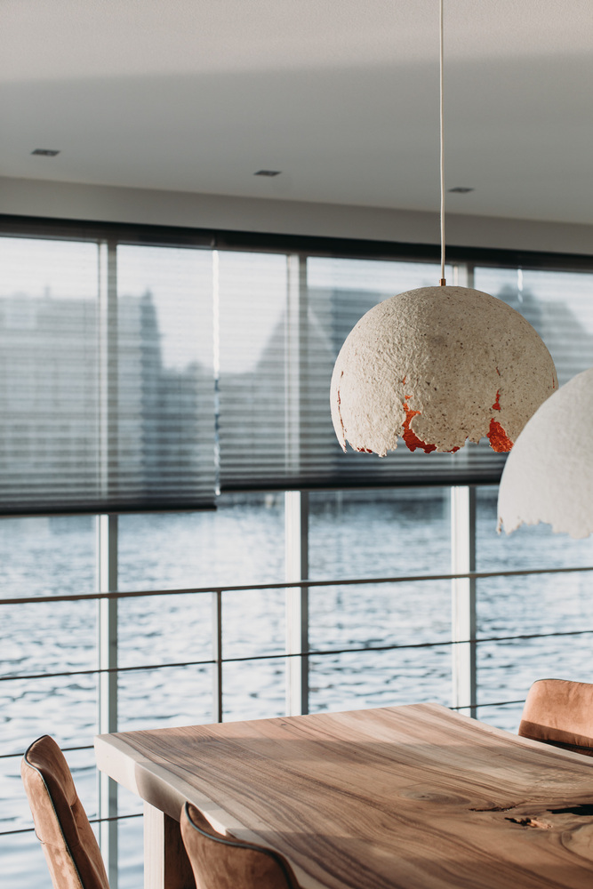 Energy Neutral Floating Villa ‘Haarlem Shuffle’  vanOmmeren-84