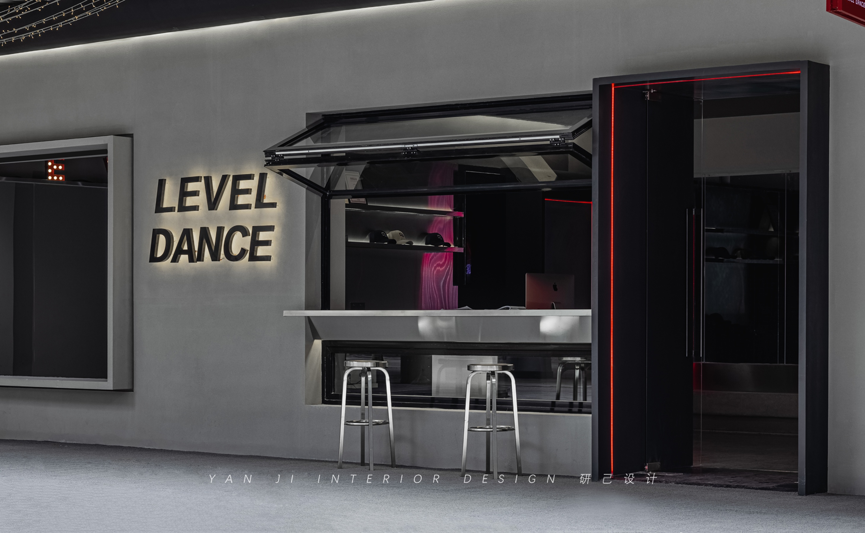 LEVEL DANCE 舞蹈中心丨中国芜湖丨研己设计-10