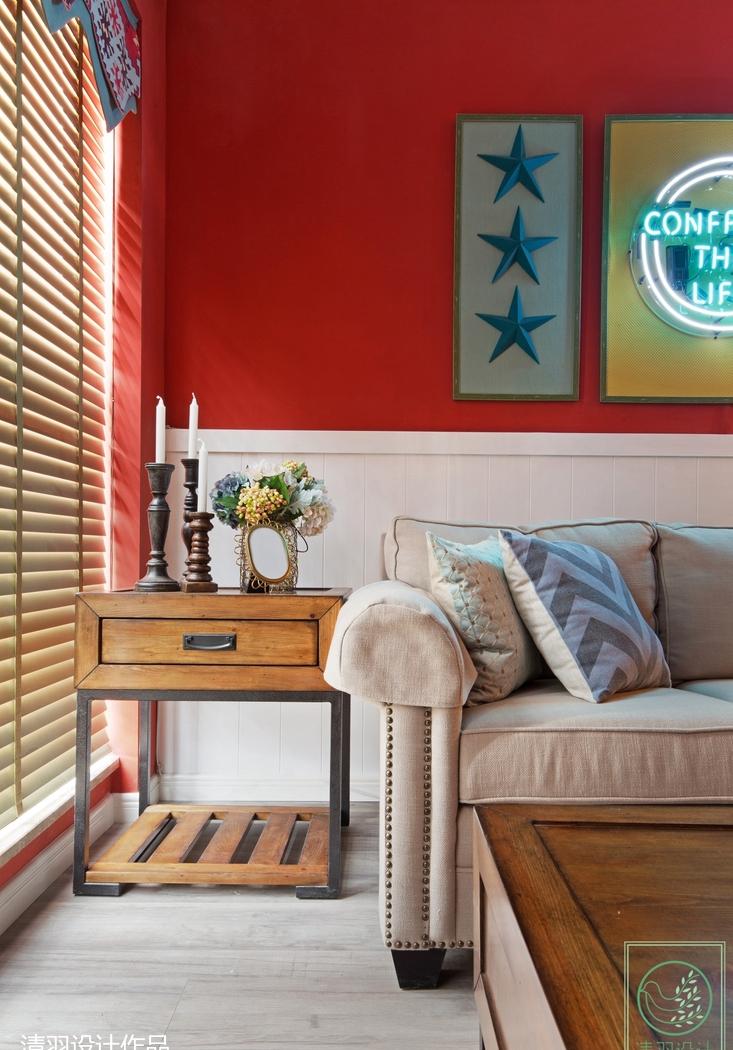 《清羽设计》MINI X · 小户型家居改造的灵感之作-8