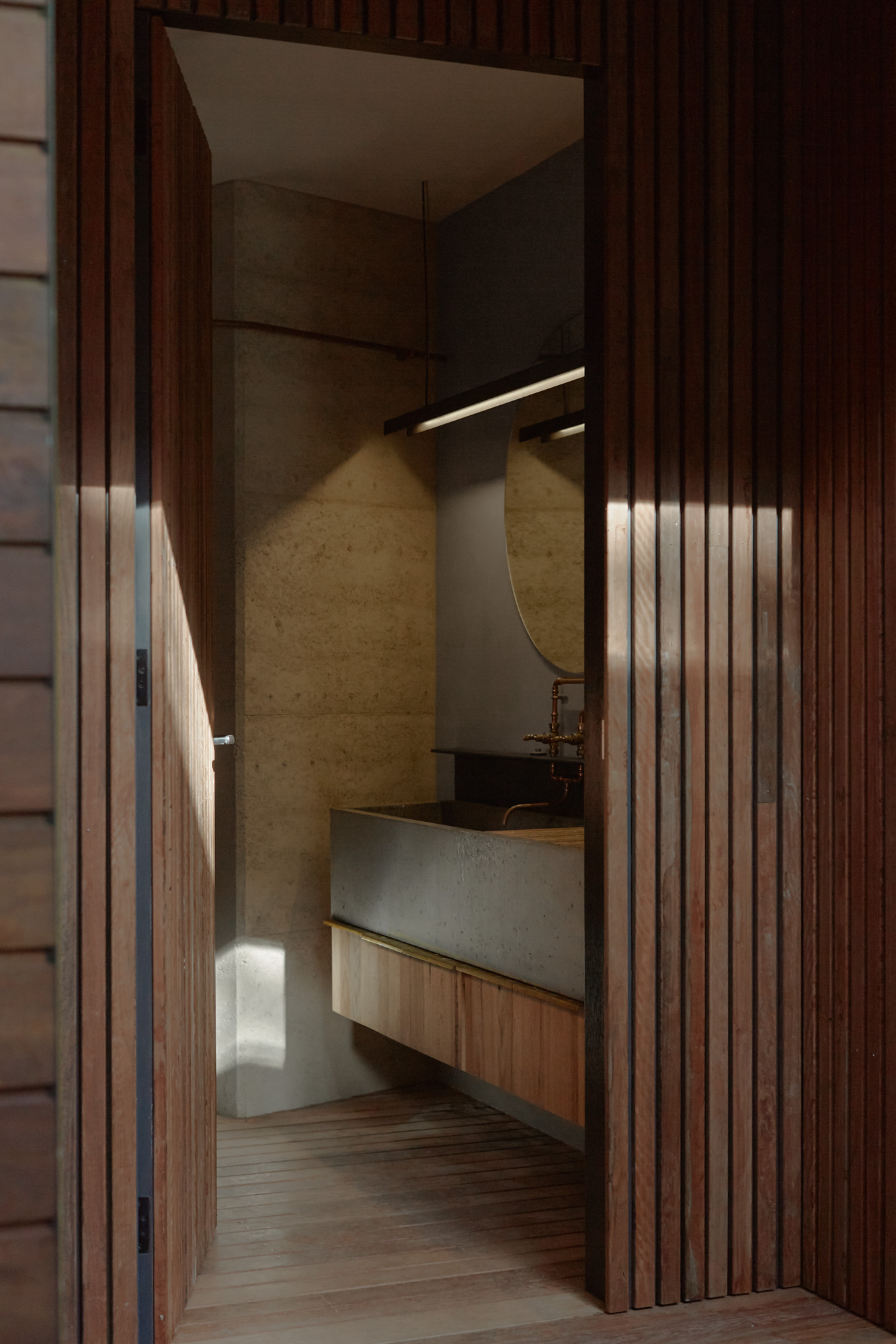 城市绿洲 | Edgars Creek House-35