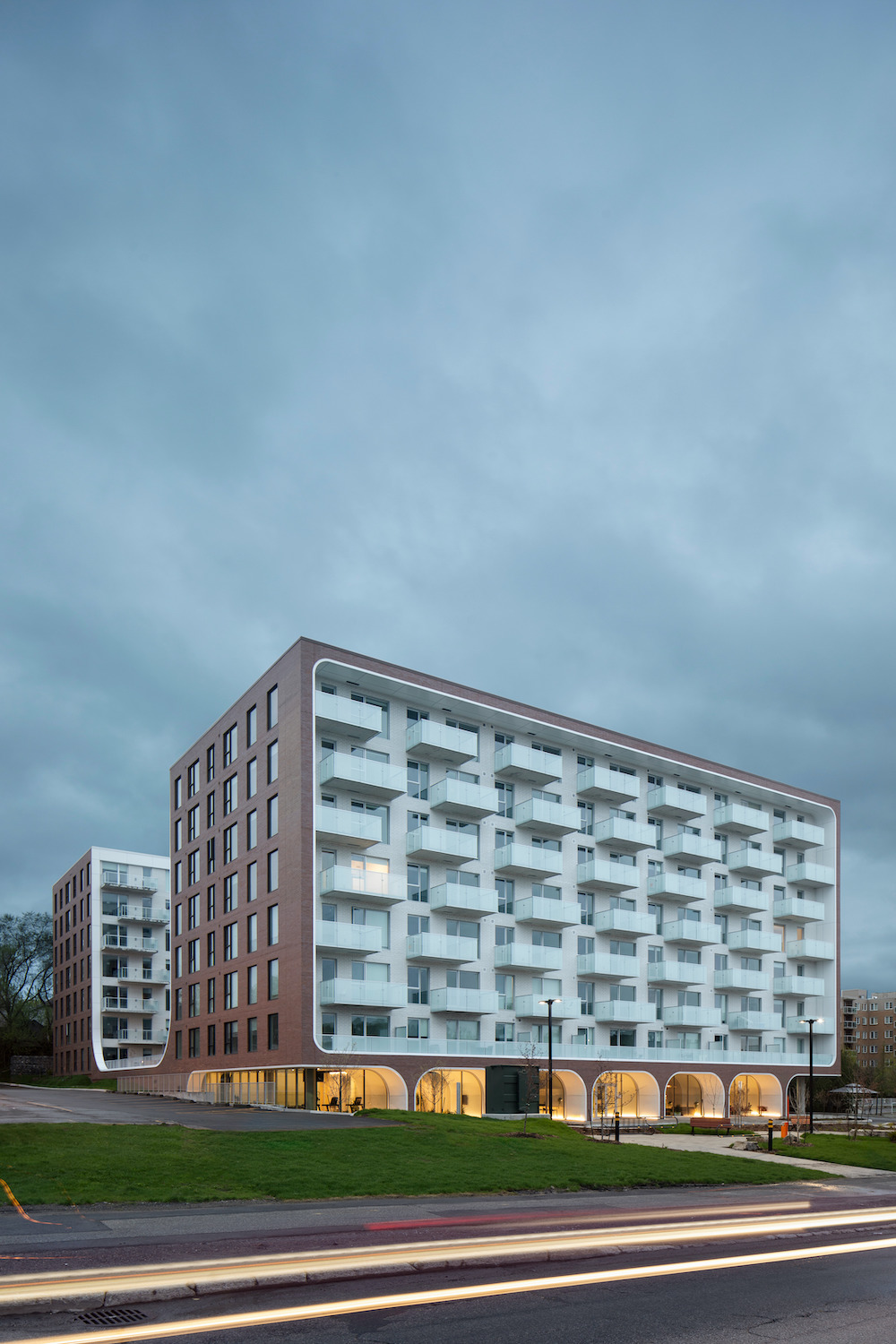 梅勒姆·莱·特伦布尔丨加拿大魁北克丨ACDF Architecture-29