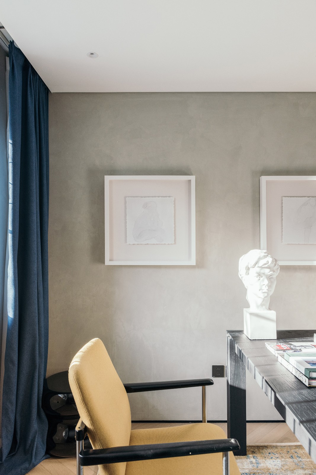 杨宅 · 含风设计下的自由多元生活空间-9