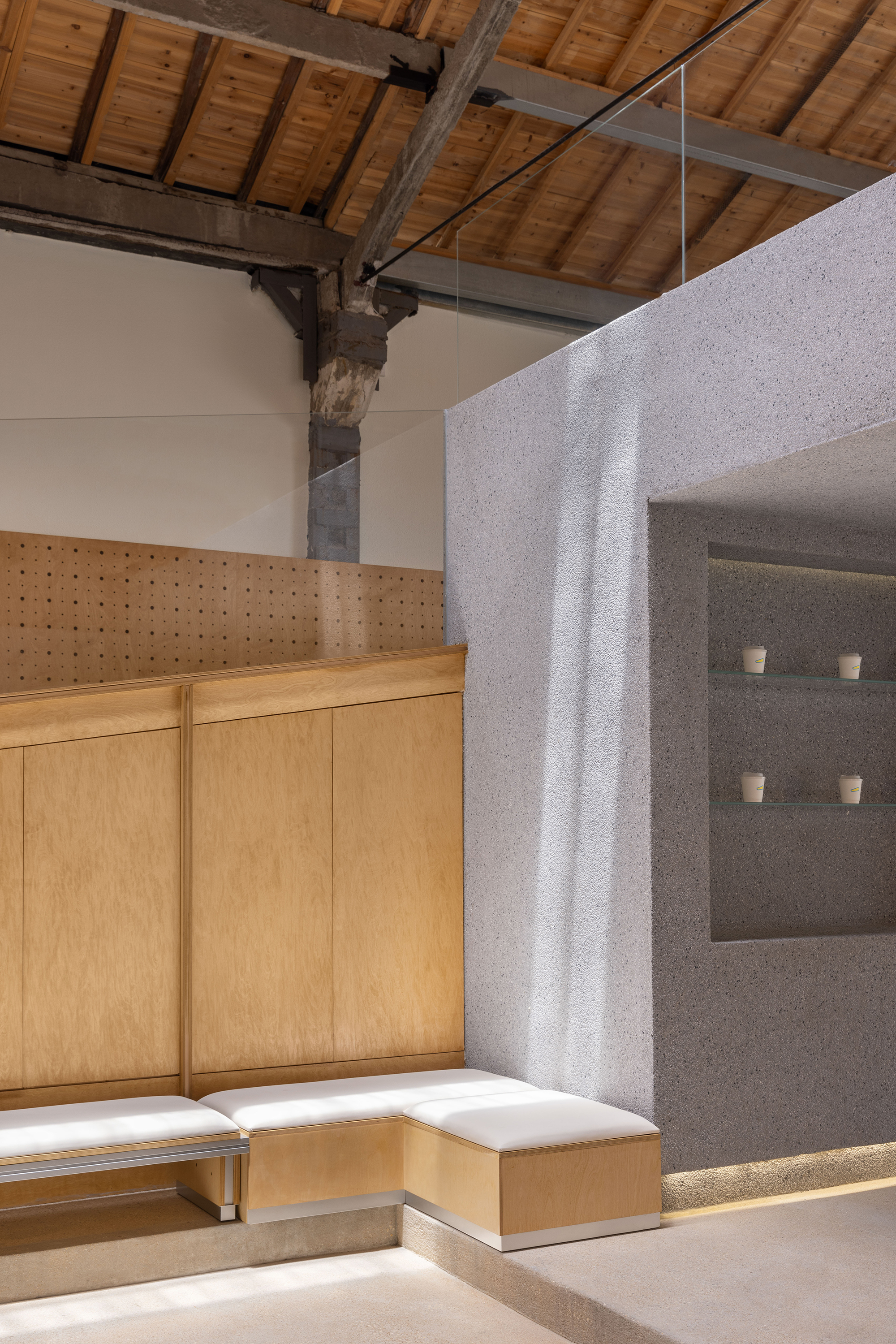 社区活动中心丨中国杭州丨Informal Design-41