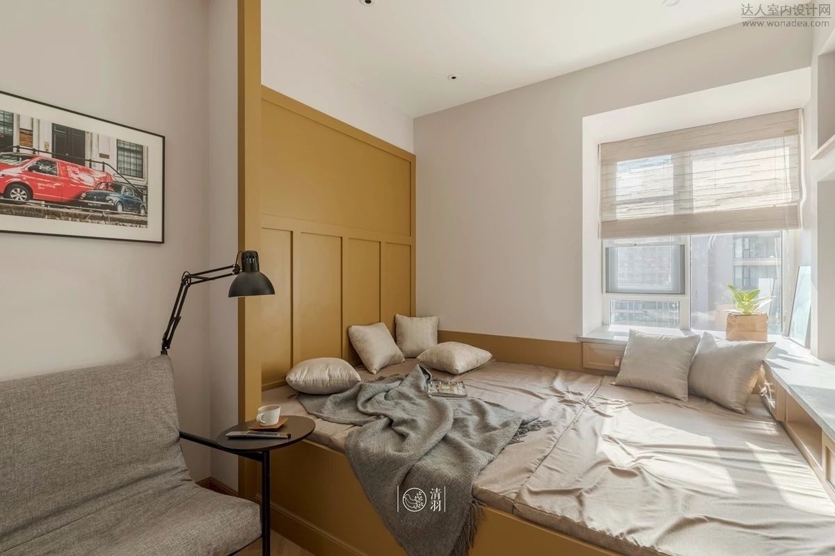 成都清羽设计 · 微风山谷++ 安然 · 打造城市中的宁静绿洲-38