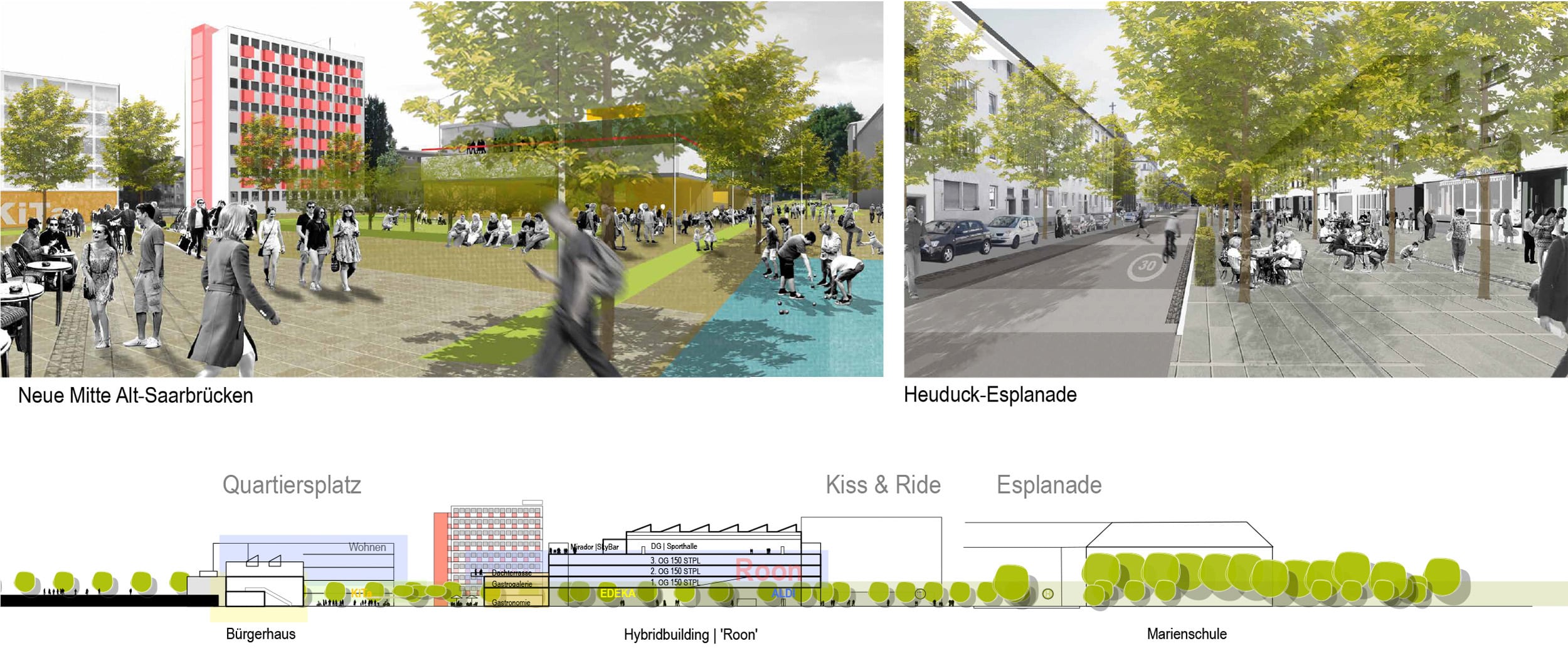 Tallage in Alt-Saarbrücken | KÖLLING ARCHITEKTEN BDA-13