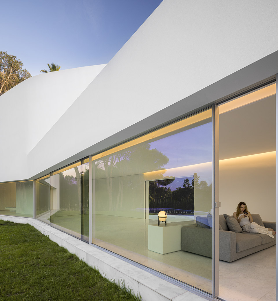 Sabater 住宅丨西班牙丨FRAN SILVESTRE ARQUITECTOS-108