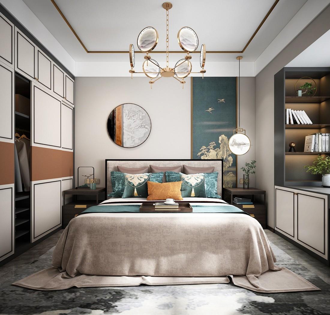 
舞邂庭台烟雨中丨云端点墨设计 -18