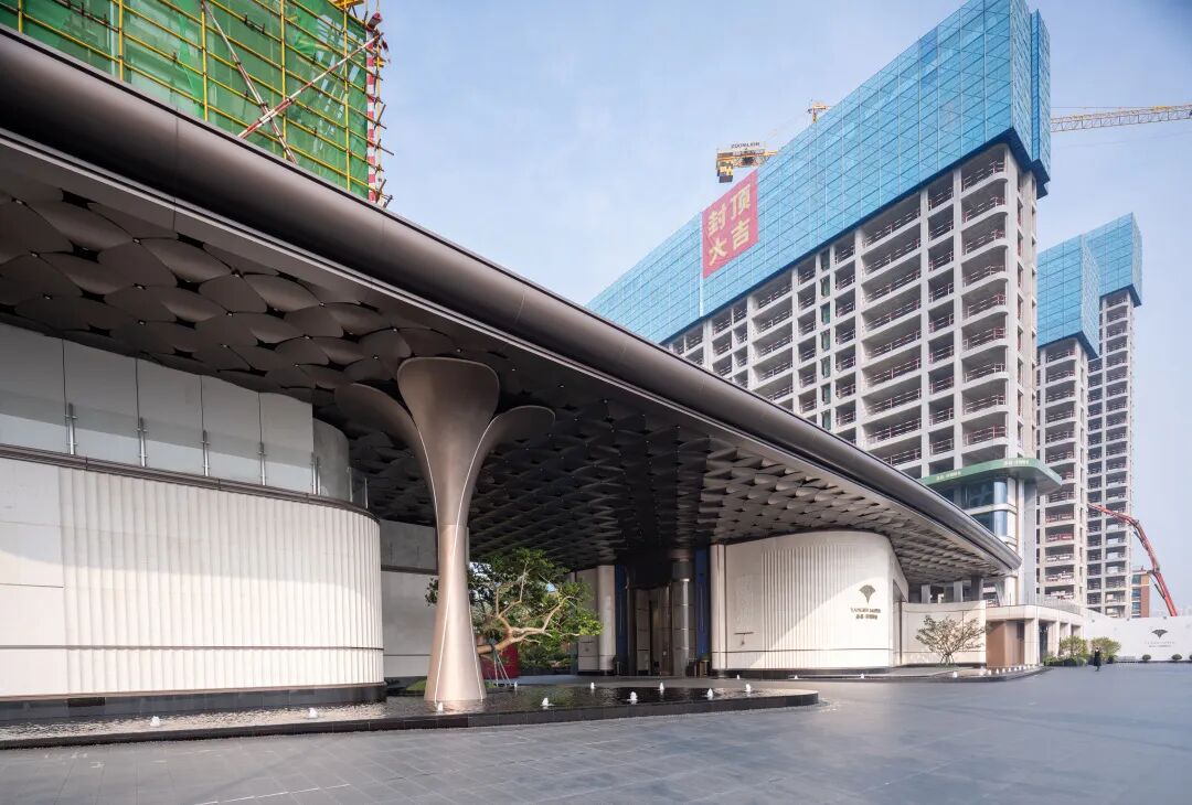 长沙嘉信·洋湖锦玺丨中国长沙丨基准方中,广州山水比德,湖南一行一物-21