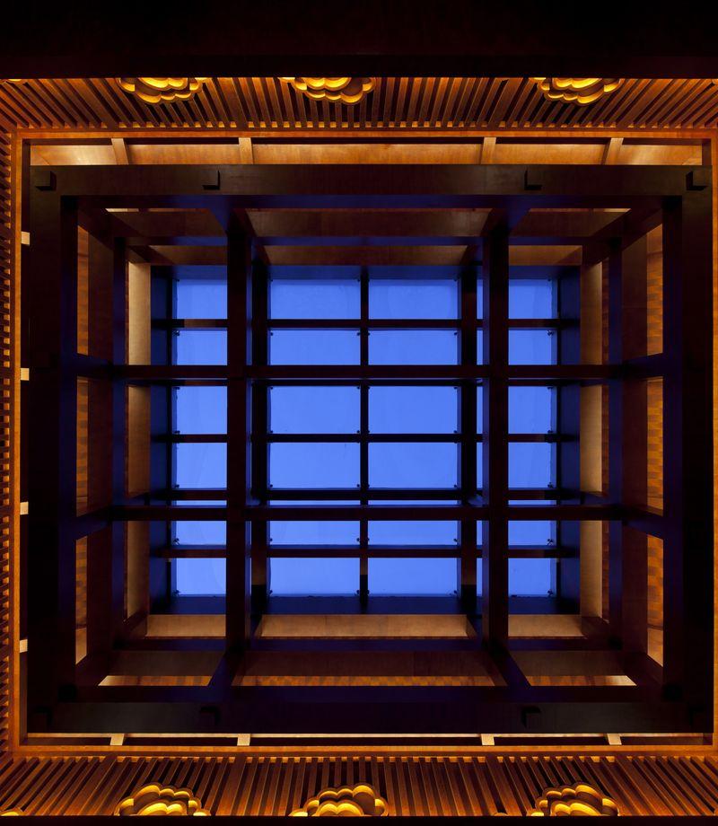 重庆两江假日酒店-28