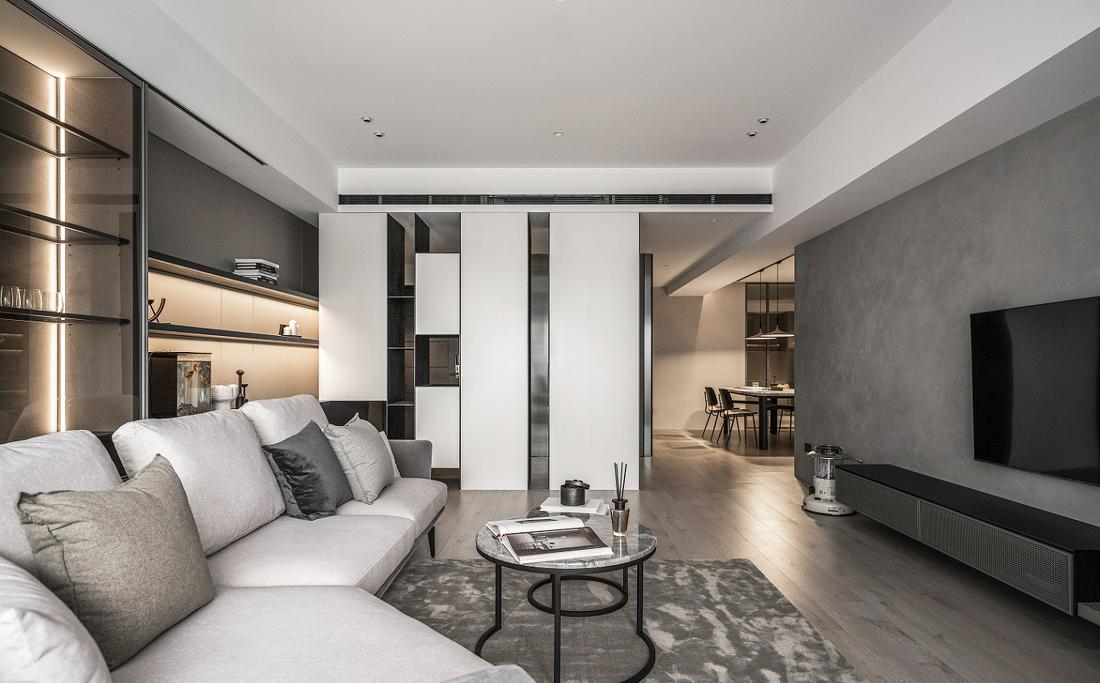 现代轻奢收纳设计-26