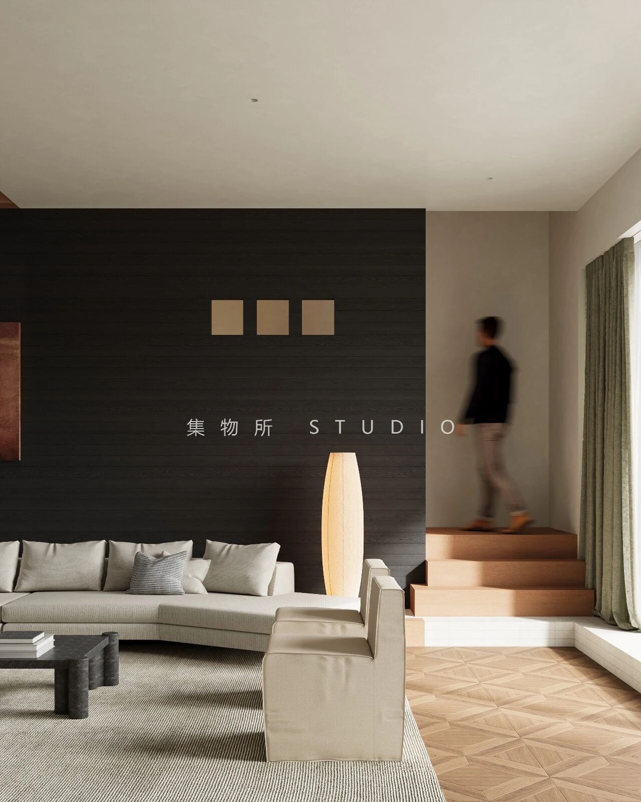 集物所STUDIO直向形态丨中国郑州-43