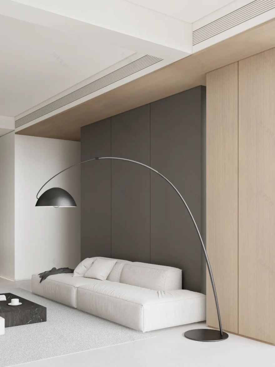 福州·榕心映月住宅设计丨中国福州丨北城梁筑设计-50