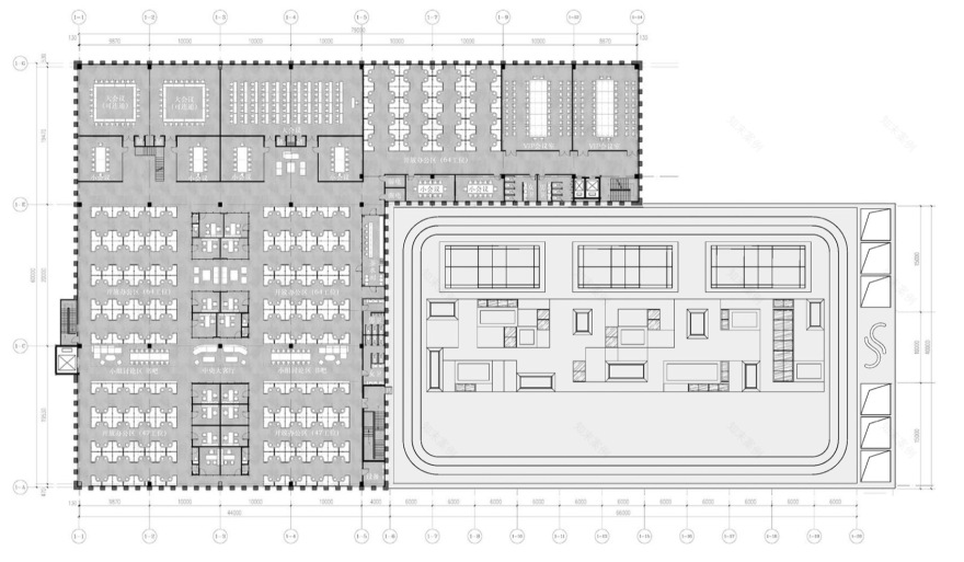 心诺普心脏电生理器械厂丨中国北京丨way design 大道设计-73